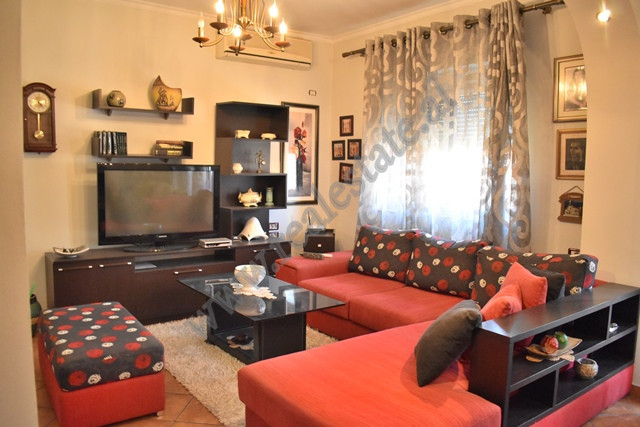 Three bedroom apartment for sale in Musa Agolli Street, very close to Ferit Xhajko Street, in Tirana